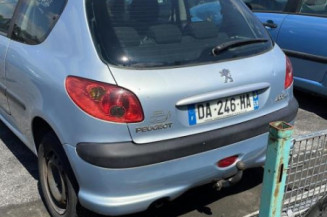 Boitier de prechauffage PEUGEOT 206