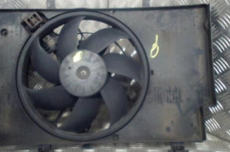 Moto ventilateur radiateur FORD FIESTA 6