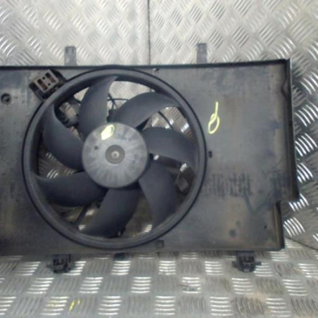 Moto ventilateur radiateur FORD FIESTA 6 Photo n°1