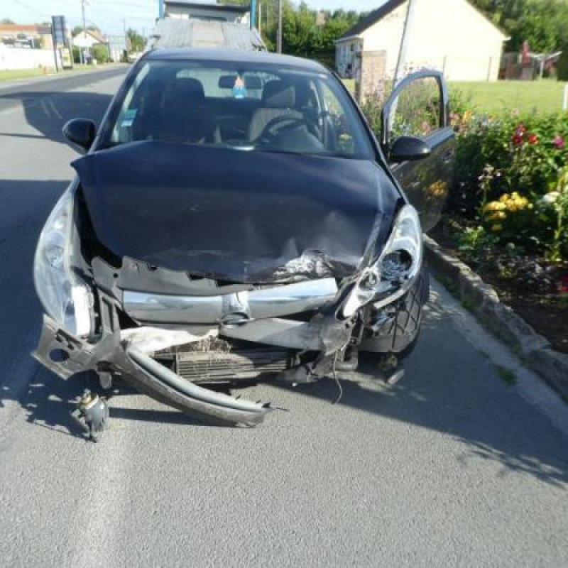 Boitier air bag OPEL CORSA D Photo n°3