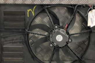 Moto ventilateur radiateur AUDI A3 2