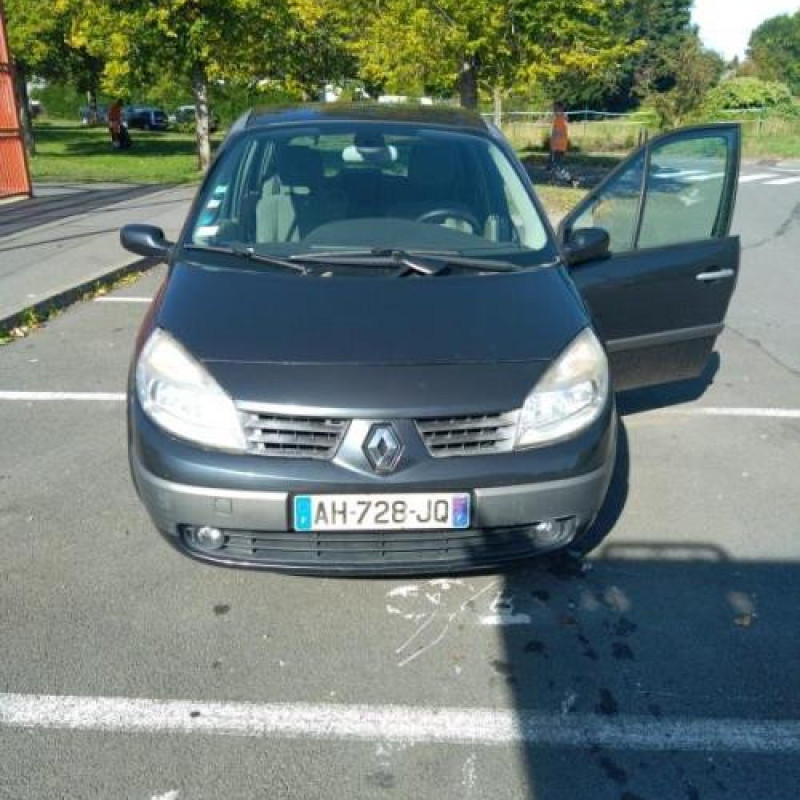 Aile avant gauche RENAULT SCENIC 2 Photo n°2