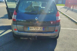 Aile avant gauche RENAULT SCENIC 2