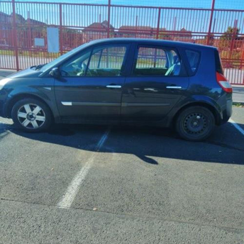 Aile avant gauche RENAULT SCENIC 2 Photo n°5