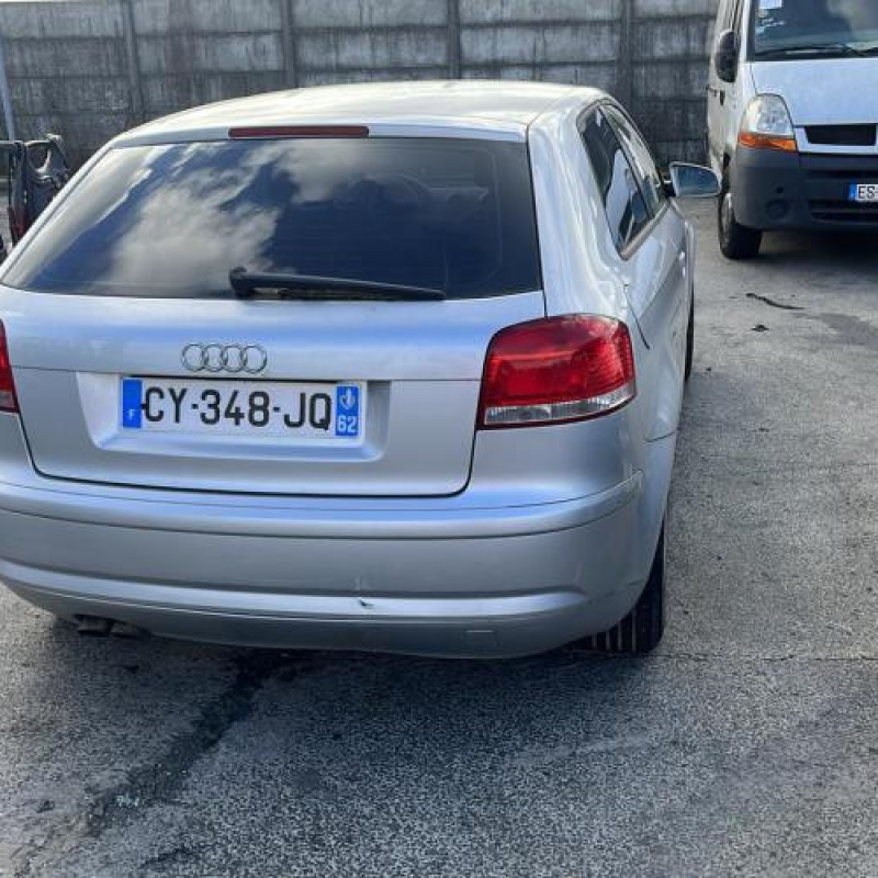 Amortisseur avant gauche AUDI A3 2 Photo n°9