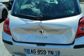 Renfort pare choc arriere (traverse) RENAULT CLIO 3