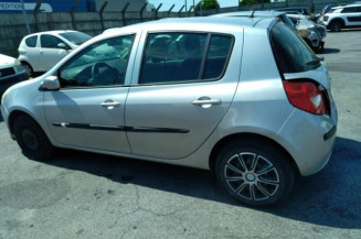 Renfort pare choc arriere (traverse) RENAULT CLIO 3