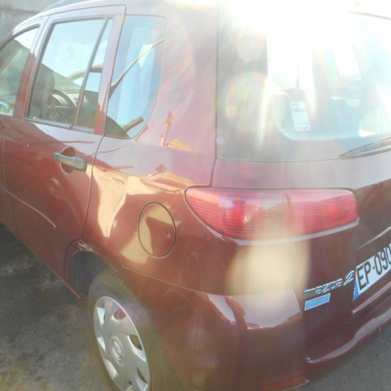 Leve vitre electrique arriere gauche MAZDA 2 1 Photo n°6