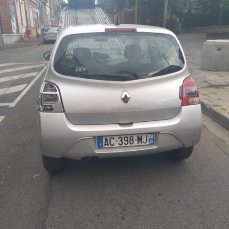 Ceinture avant droit RENAULT TWINGO 2 Photo n°6