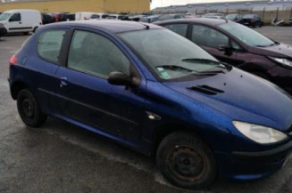 Plage arriere PEUGEOT 206