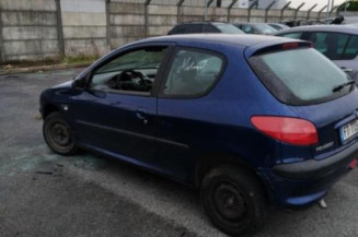 Plage arriere PEUGEOT 206