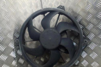 Moto ventilateur radiateur CITROEN C5 2