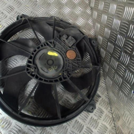 Moto ventilateur radiateur CITROEN C5 2