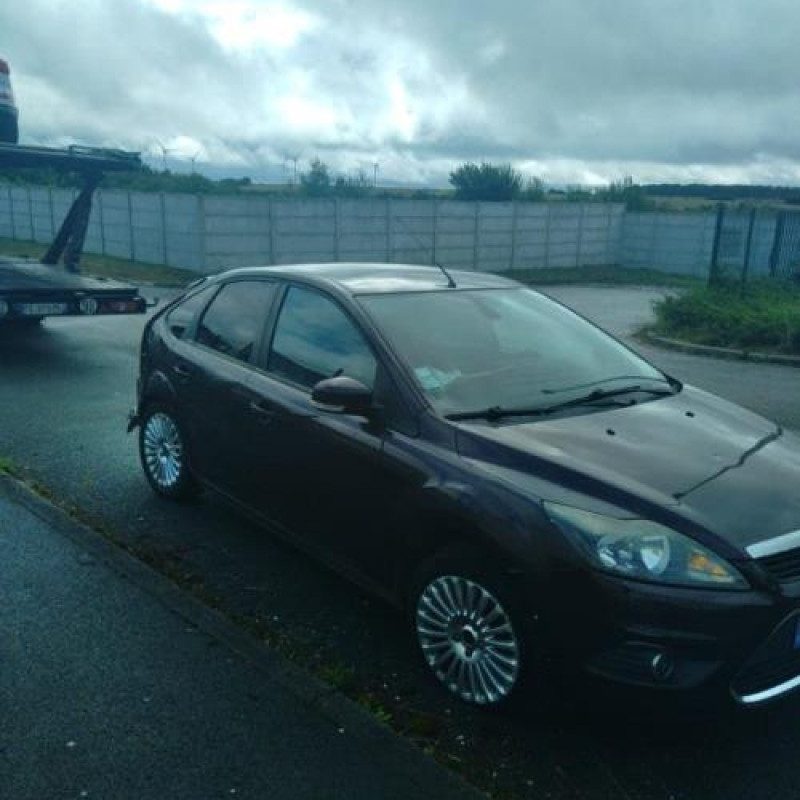 Porte arriere droit FORD FOCUS 2 Photo n°8