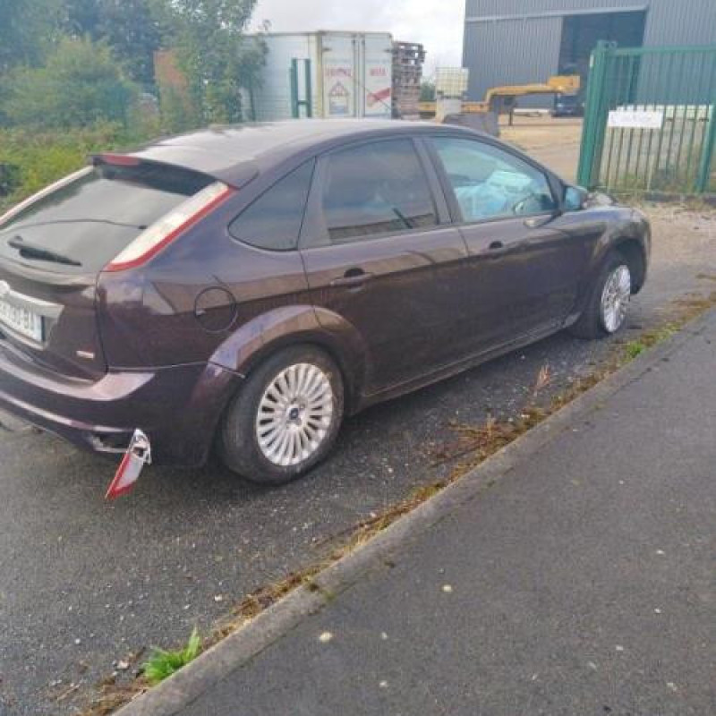 Porte arriere droit FORD FOCUS 2 Photo n°9