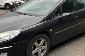 Arret de porte avant gauche PEUGEOT 407