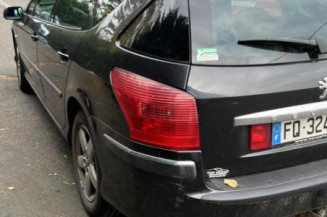 Arret de porte avant gauche PEUGEOT 407