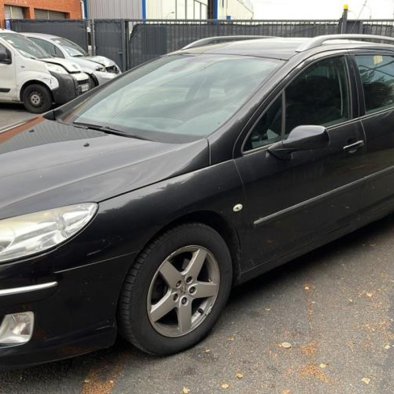 Serrure arriere droit PEUGEOT 407 Photo n°5