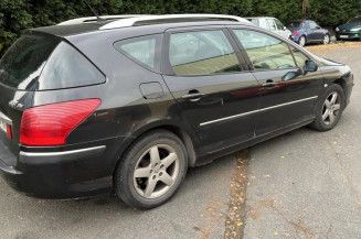 Serrure arriere droit PEUGEOT 407