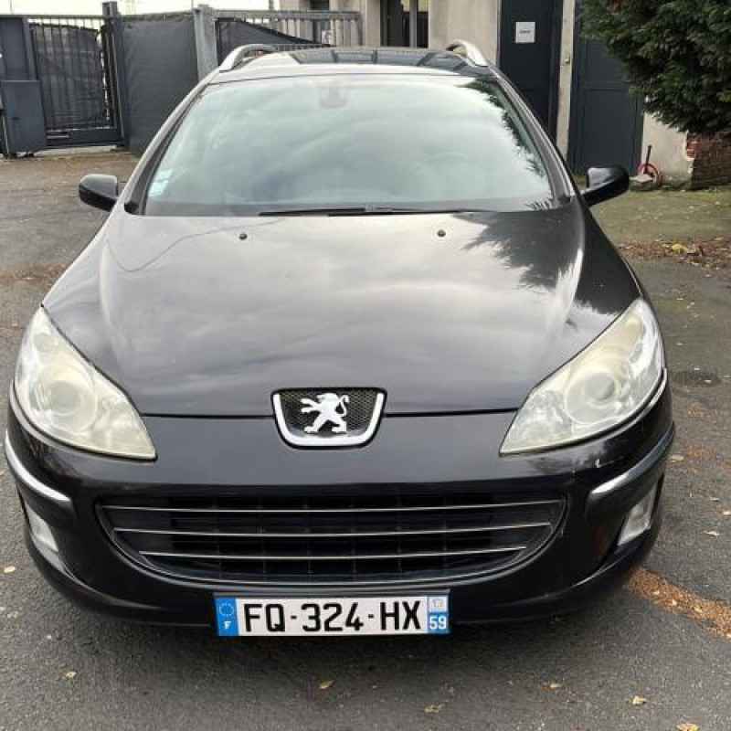 Cremaillere assistee PEUGEOT 407 Photo n°6