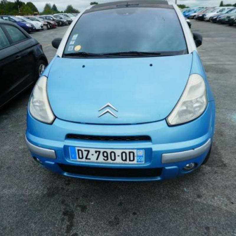 Capot CITROEN C3 PLURIEL Photo n°7