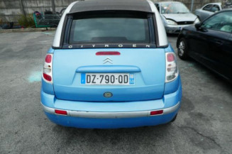 Capot CITROEN C3 PLURIEL