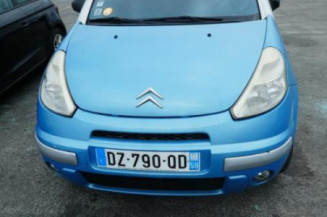 Pedalier d'accelerateur CITROEN C3 PLURIEL