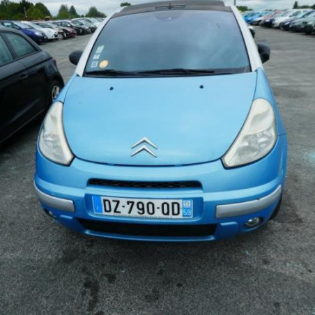 Pedalier d'accelerateur CITROEN C3 PLURIEL