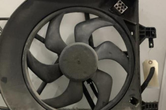 Moto ventilateur radiateur RENAULT TRAFIC 2