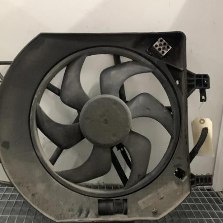 Moto ventilateur radiateur RENAULT TRAFIC 2