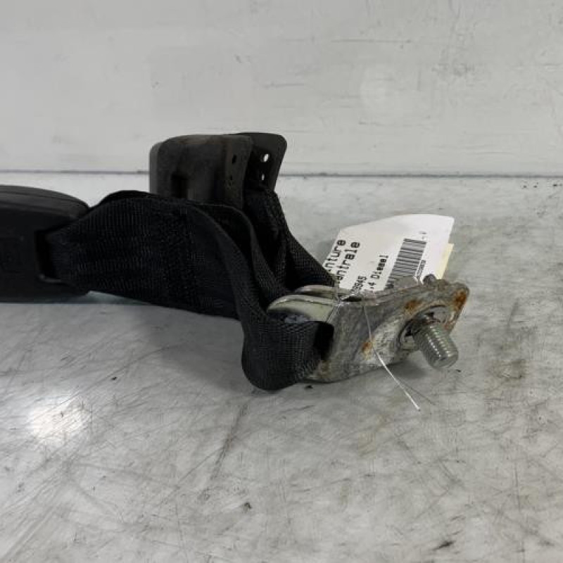 Attache ceinture arriere centrale MAZDA 2 2 Photo n°2