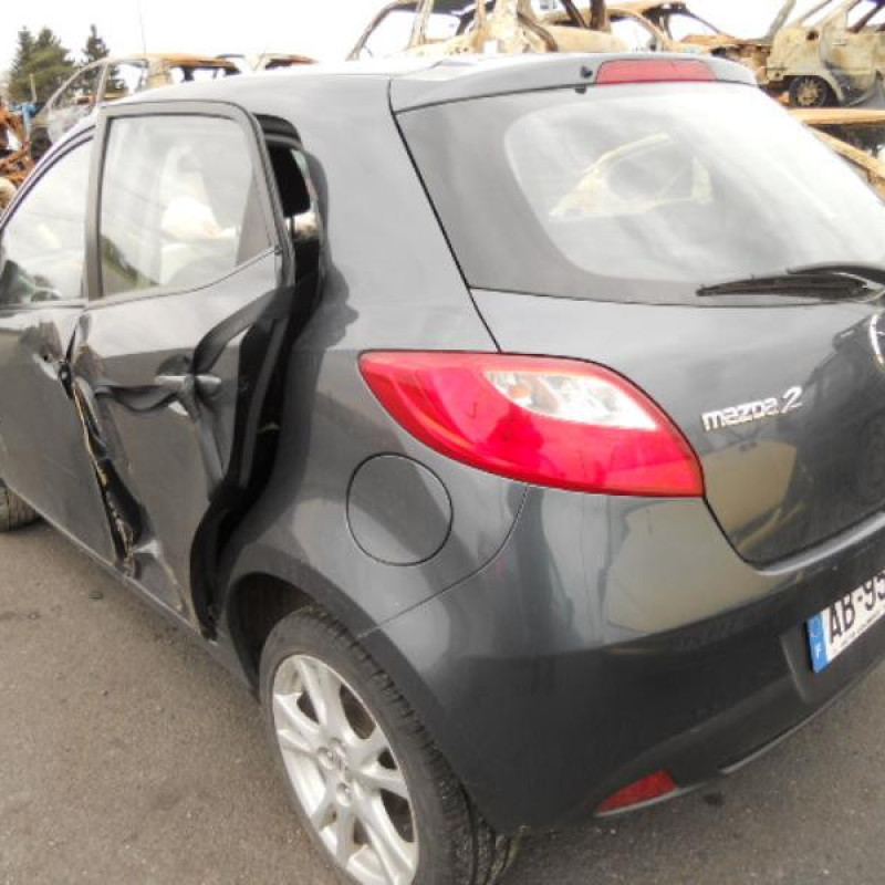 Interrupteur de leve vitre arriere droit MAZDA 2 2 Photo n°8