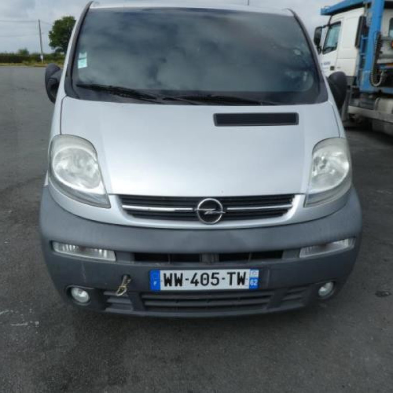 Cardan gauche (transmission) OPEL VIVARO 1 Photo n°2