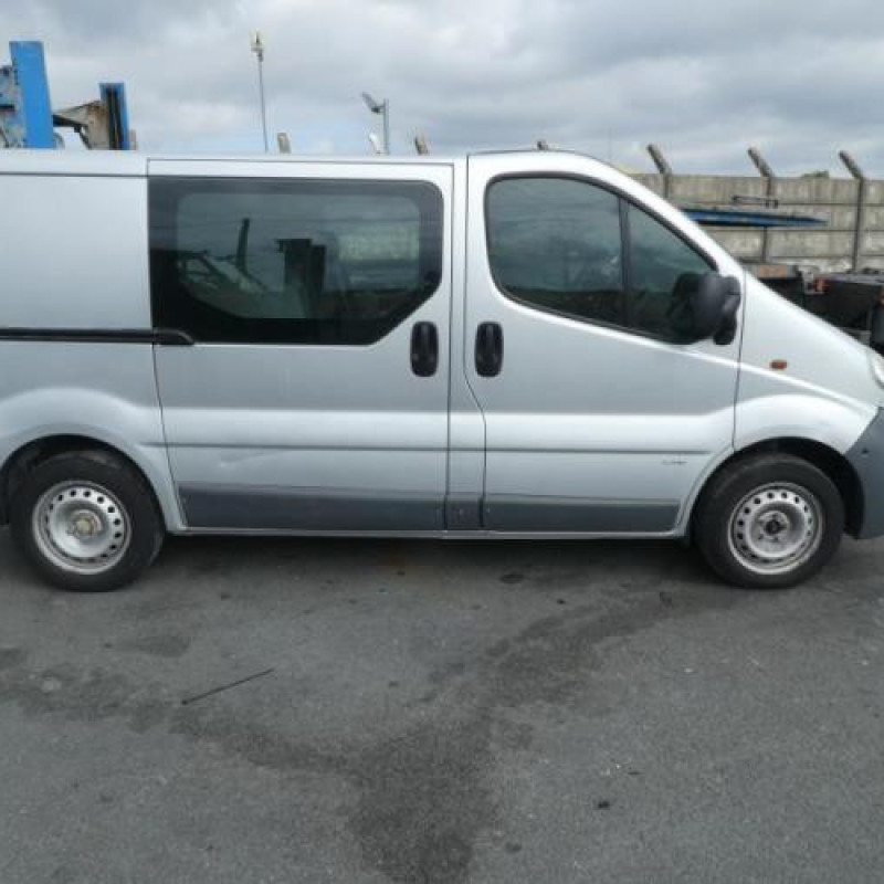 Cardan gauche (transmission) OPEL VIVARO 1 Photo n°3