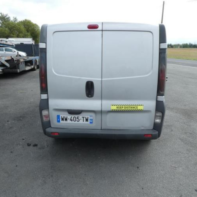 Cardan gauche (transmission) OPEL VIVARO 1 Photo n°4