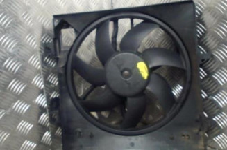 Moto ventilateur radiateur CITROEN C3 2