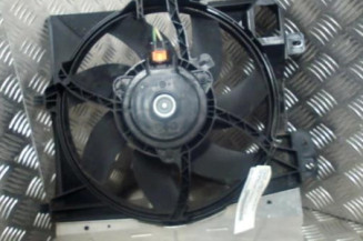 Moto ventilateur radiateur CITROEN C3 2