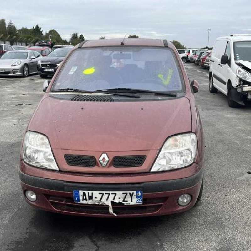 Vitre arriere droit RENAULT SCENIC 1 Photo n°2