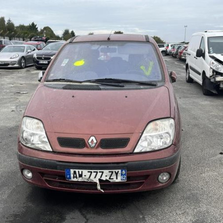 Vitre arriere droit RENAULT SCENIC 1