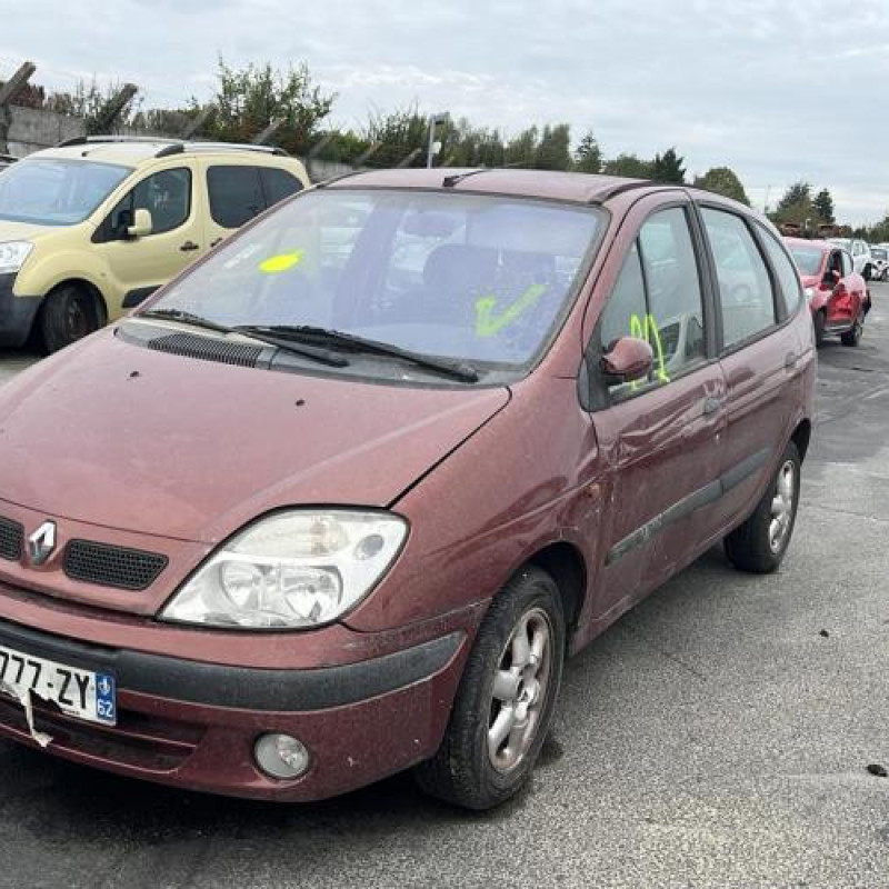 Vitre arriere droit RENAULT SCENIC 1 Photo n°3