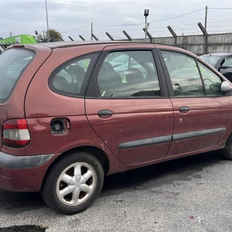 Vitre arriere droit RENAULT SCENIC 1 Photo n°5