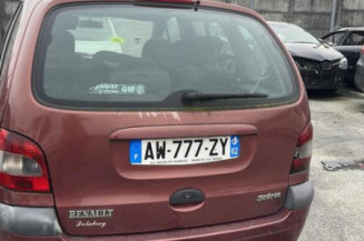 Vitre arriere droit RENAULT SCENIC 1