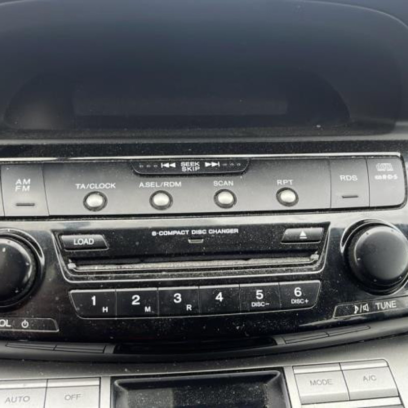 Autoradio d'origine HONDA FR-V Photo n°12