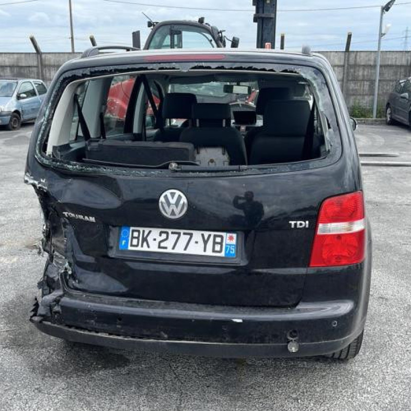 Calandre VOLKSWAGEN TOURAN 1 Photo n°6