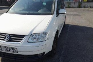 Renfort pare choc avant (traverse) VOLKSWAGEN TOURAN 1