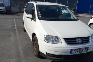 Renfort pare choc avant (traverse) VOLKSWAGEN TOURAN 1