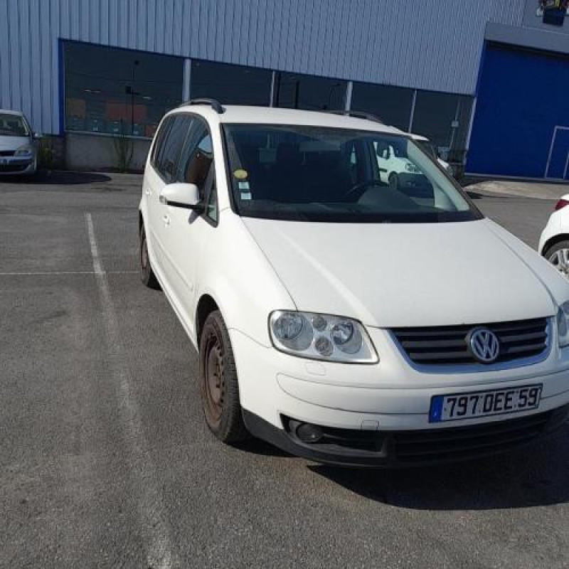 Renfort pare choc avant (traverse) VOLKSWAGEN TOURAN 1 Photo n°5