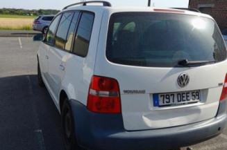 Renfort pare choc avant (traverse) VOLKSWAGEN TOURAN 1