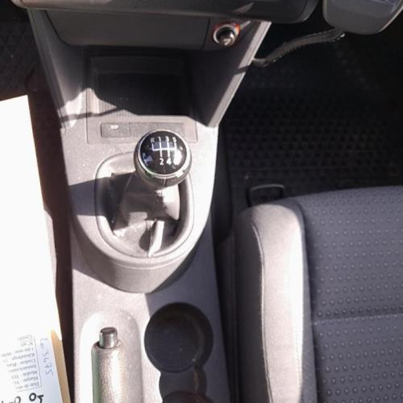 Renfort pare choc avant (traverse) VOLKSWAGEN TOURAN 1 Photo n°11