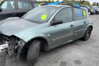 Feu arriere principal gauche (feux) RENAULT MEGANE 2